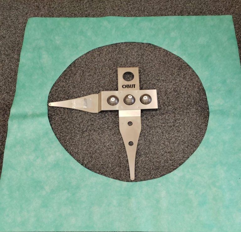 Écran Interactif de l'Arme Laser Game chez New-Castle