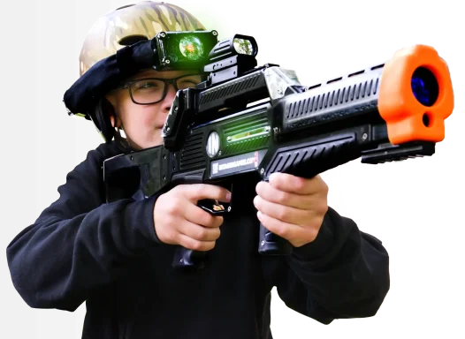 Précision Juvenile - Enfant Visant au Laser Game